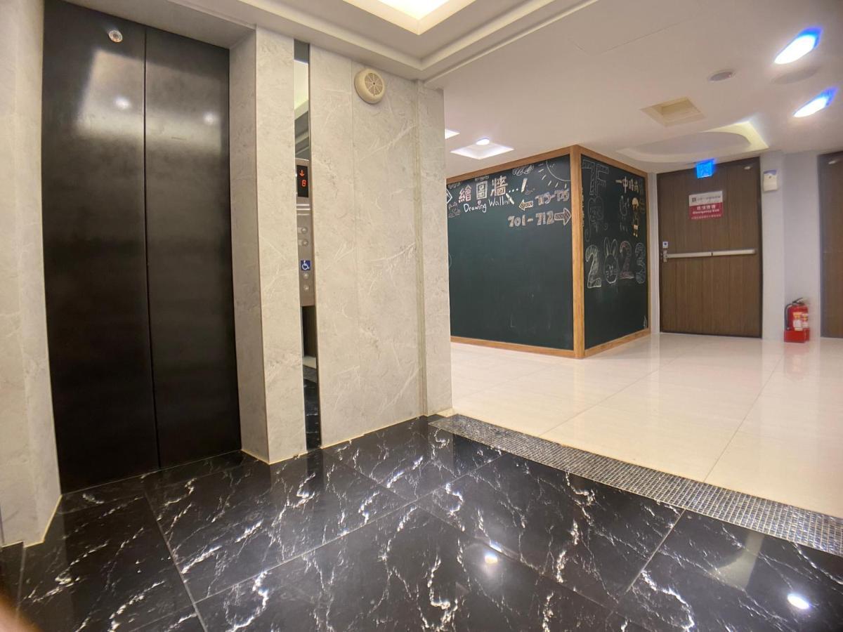 台中一中商旅酒店 外观 照片