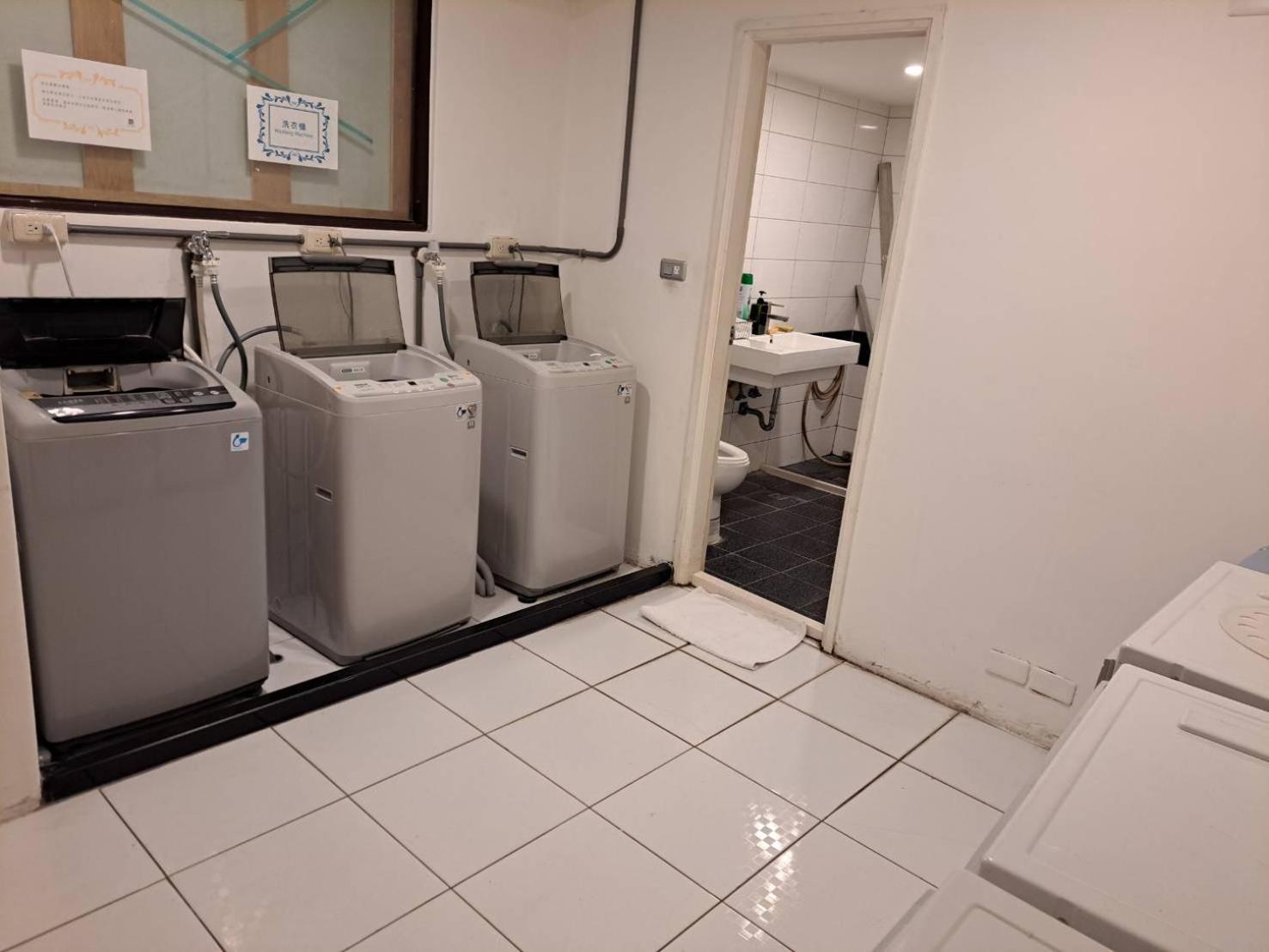 台中一中商旅酒店 外观 照片