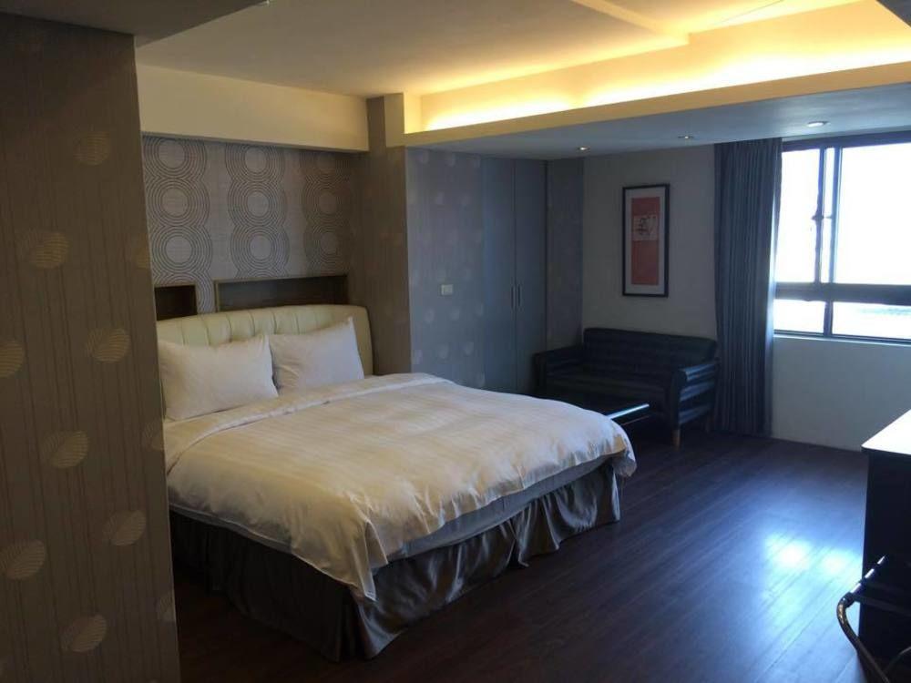 台中一中商旅酒店 外观 照片