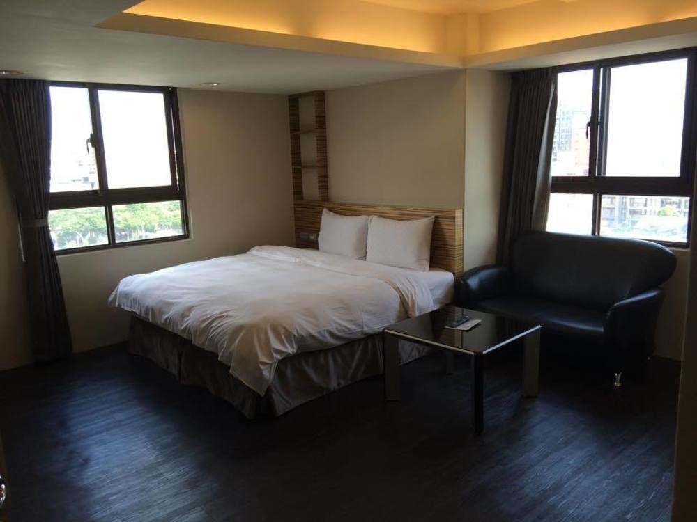 台中一中商旅酒店 外观 照片