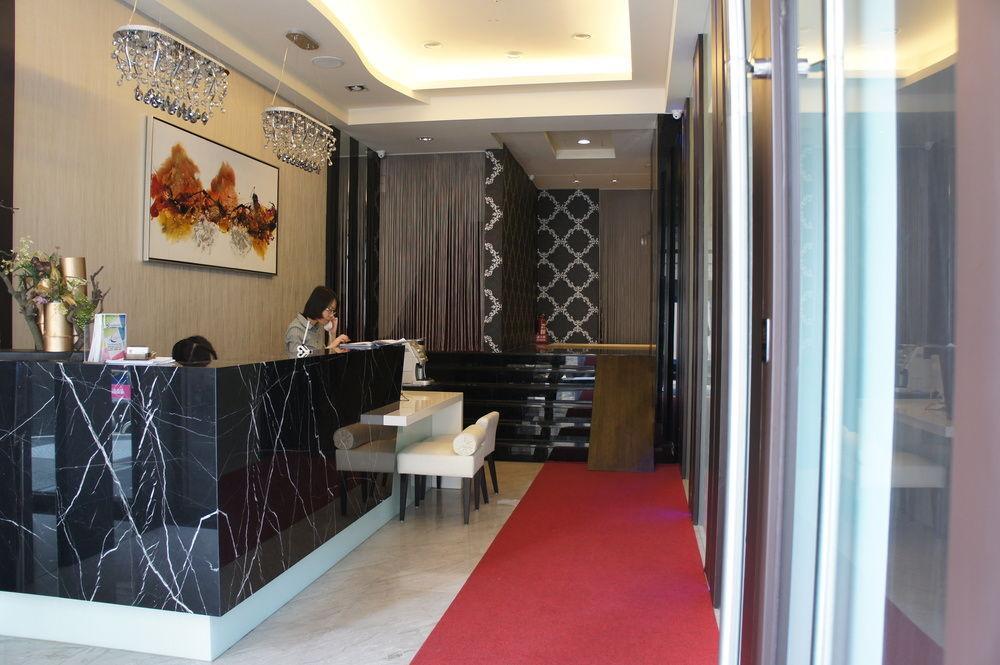 台中一中商旅酒店 外观 照片