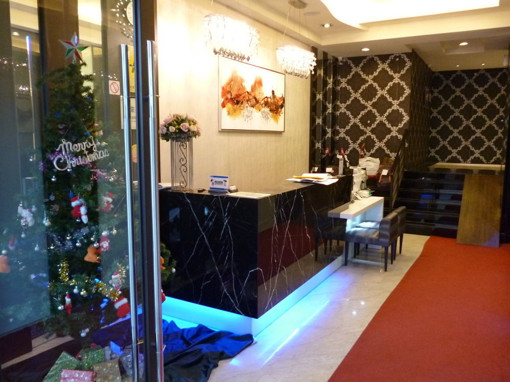 台中一中商旅酒店 外观 照片