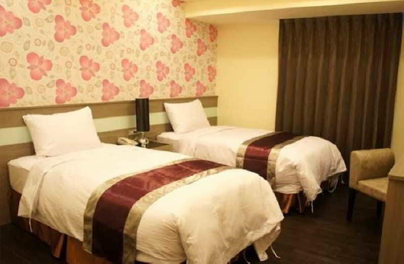台中一中商旅酒店 外观 照片