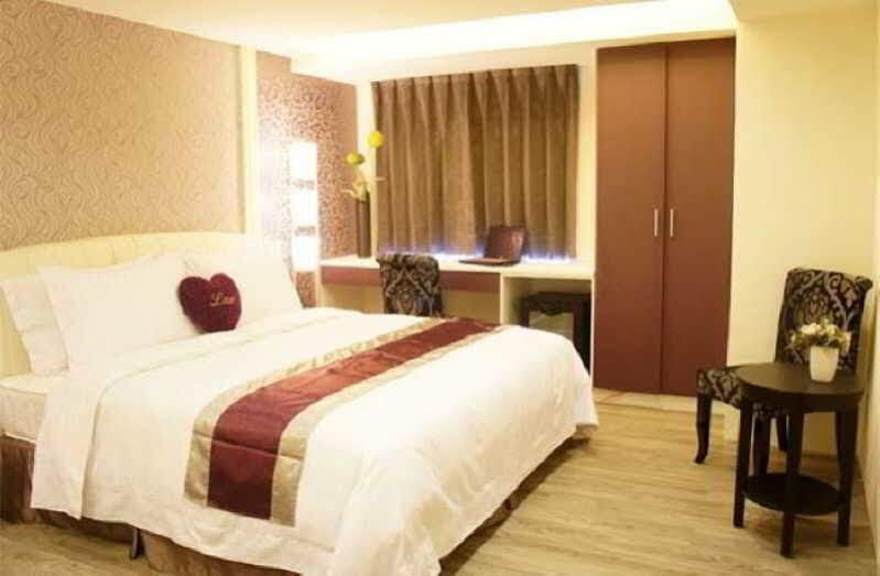 台中一中商旅酒店 外观 照片