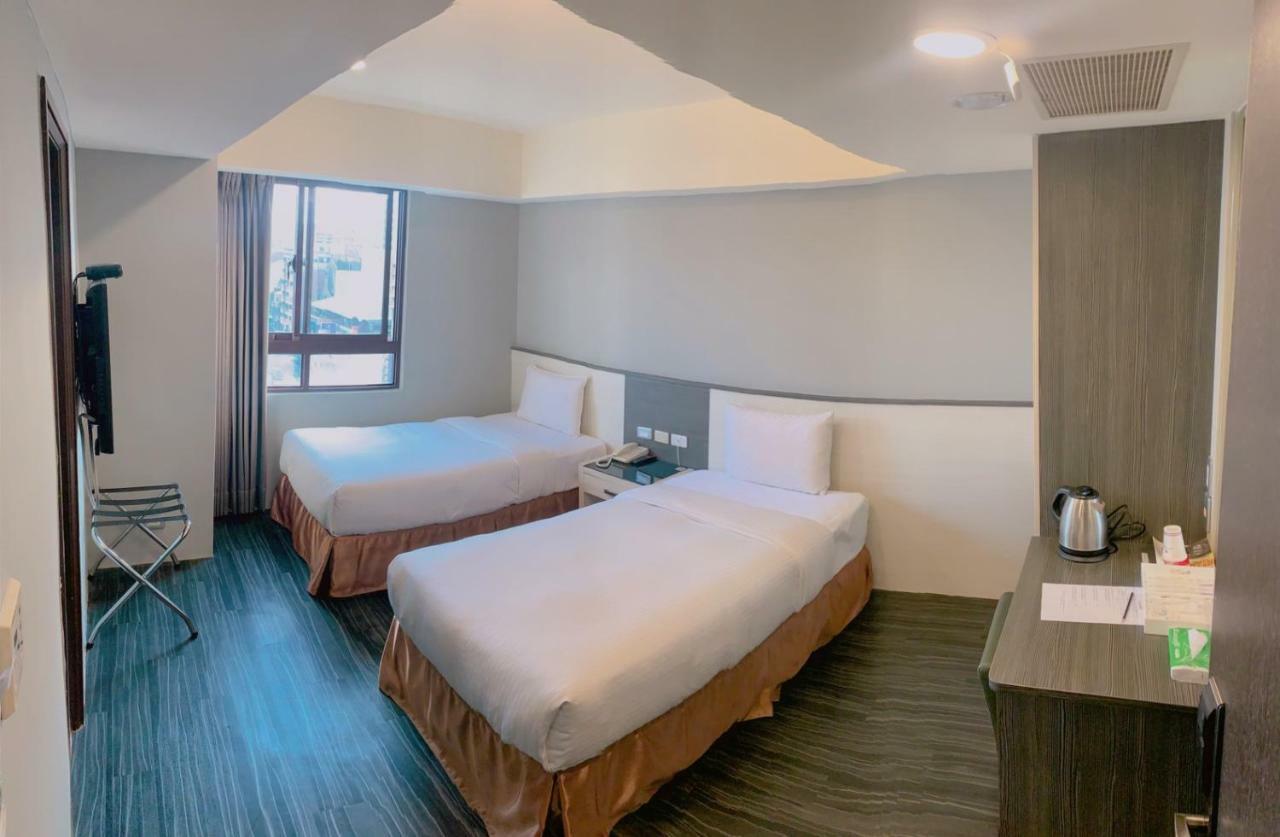 台中一中商旅酒店 外观 照片