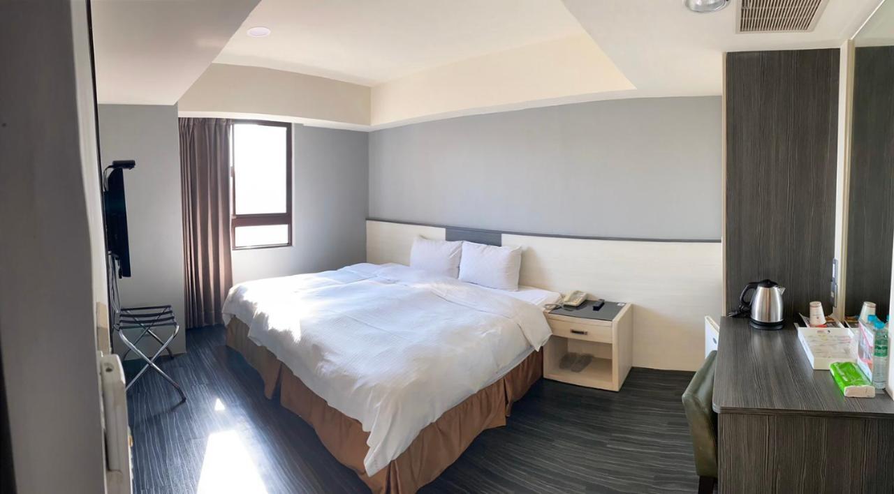 台中一中商旅酒店 外观 照片